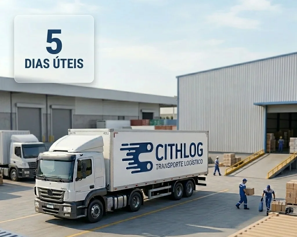 Transporte de carga seca: como funciona e onde realizar com segurança
