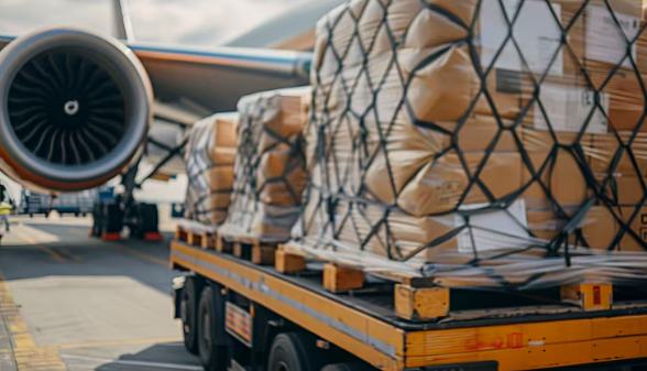 Diferenças entre transporte expresso e convencional para cargas aéreas