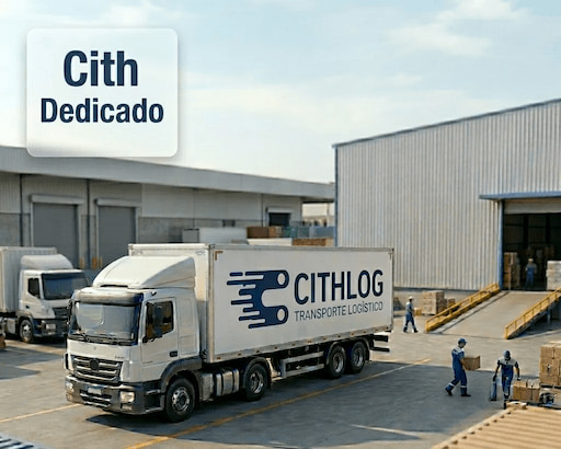 Serviço de transporte dedicado: contrate sem riscos